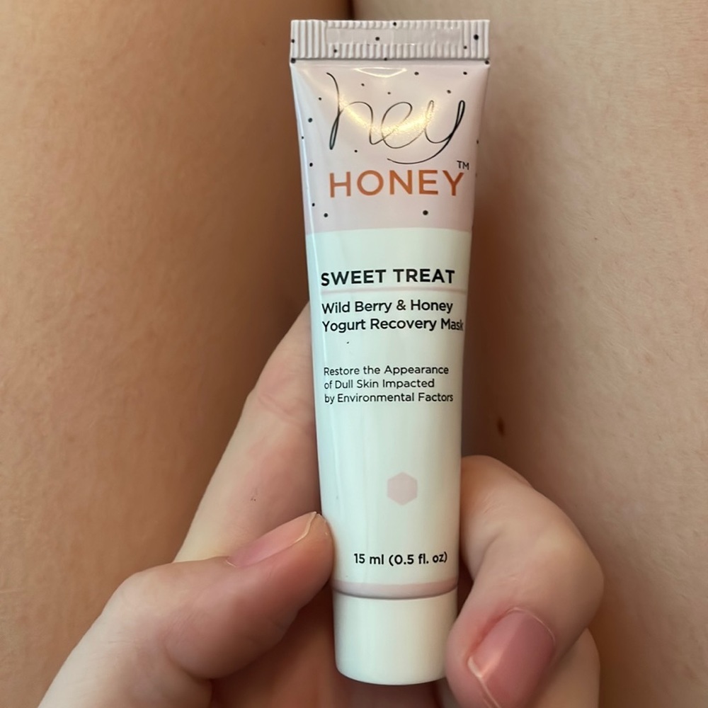 ⚡️2$ skin care sample